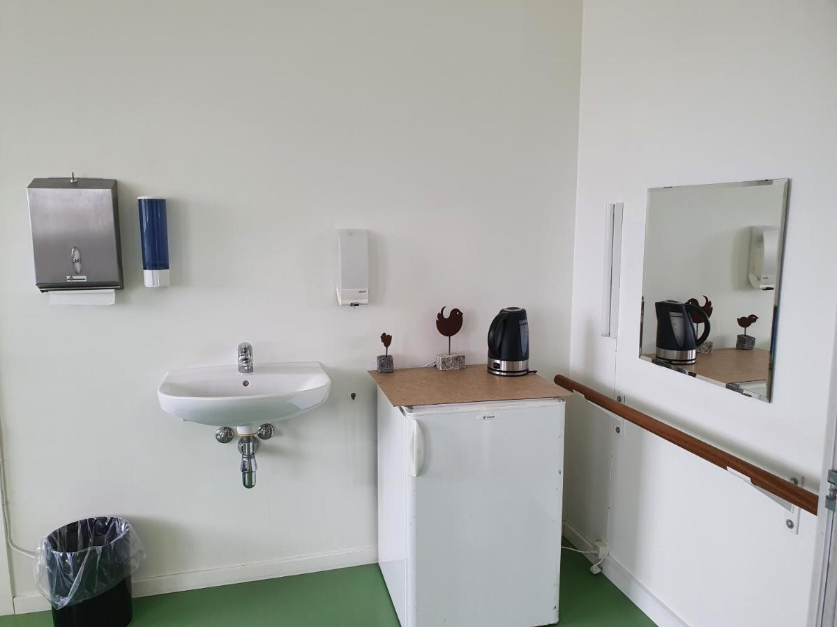 Arena Assens Hostel Eksteriør bilde