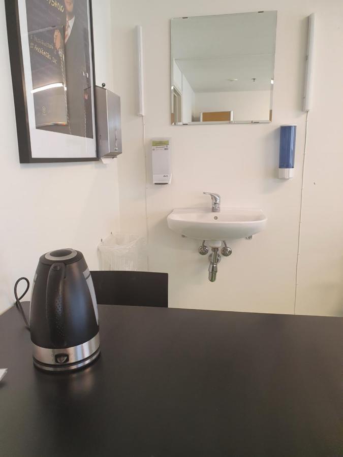 Arena Assens Hostel Eksteriør bilde