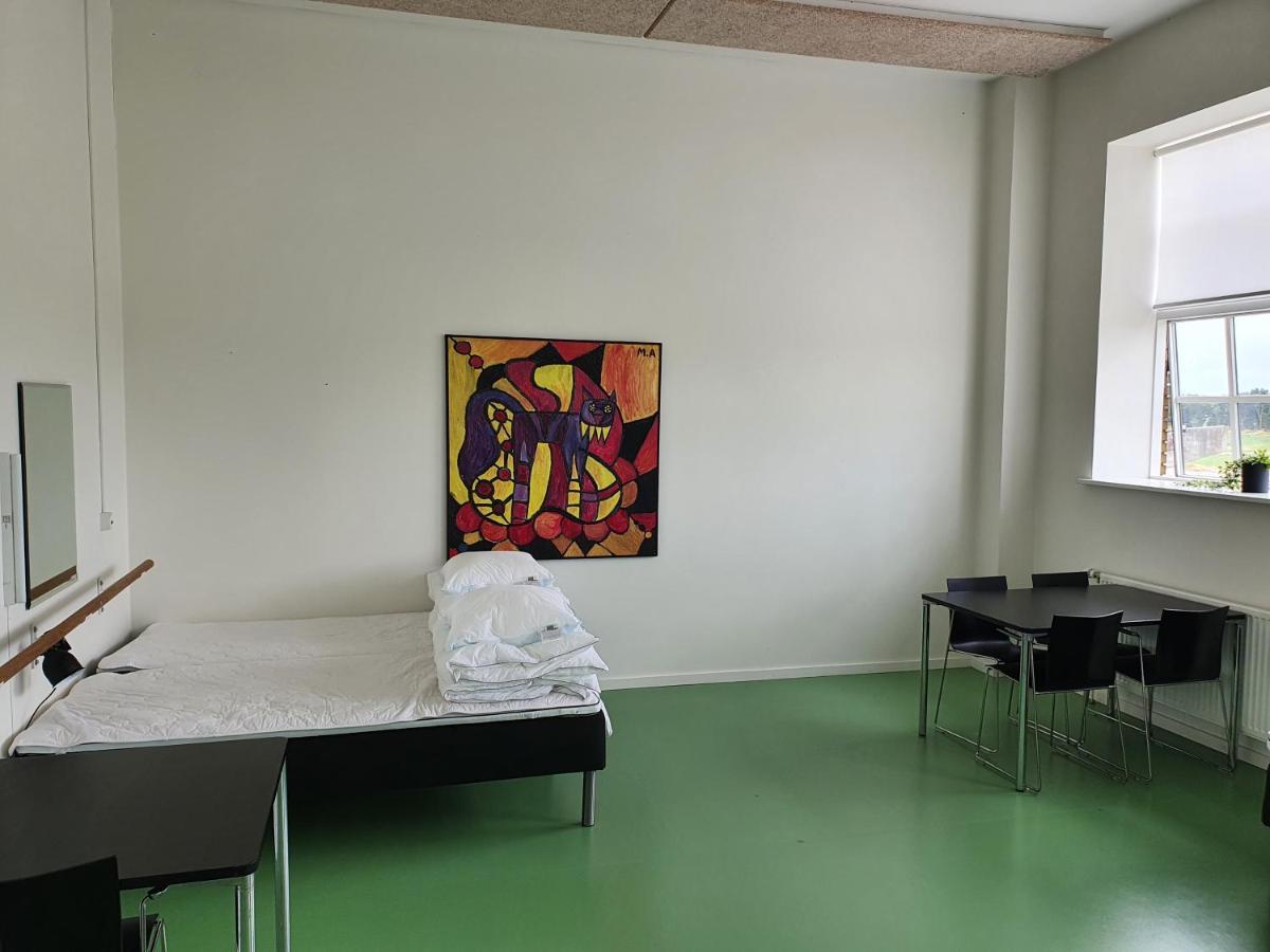 Arena Assens Hostel Eksteriør bilde